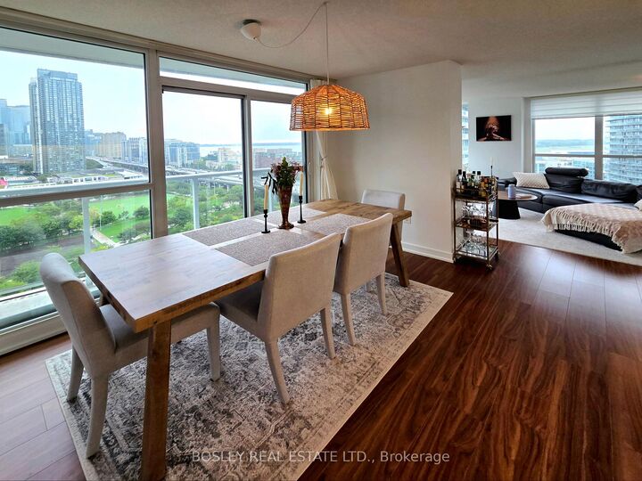Property Photo:  85 Queens Wharf Road 1901  ON M5V 0J9 