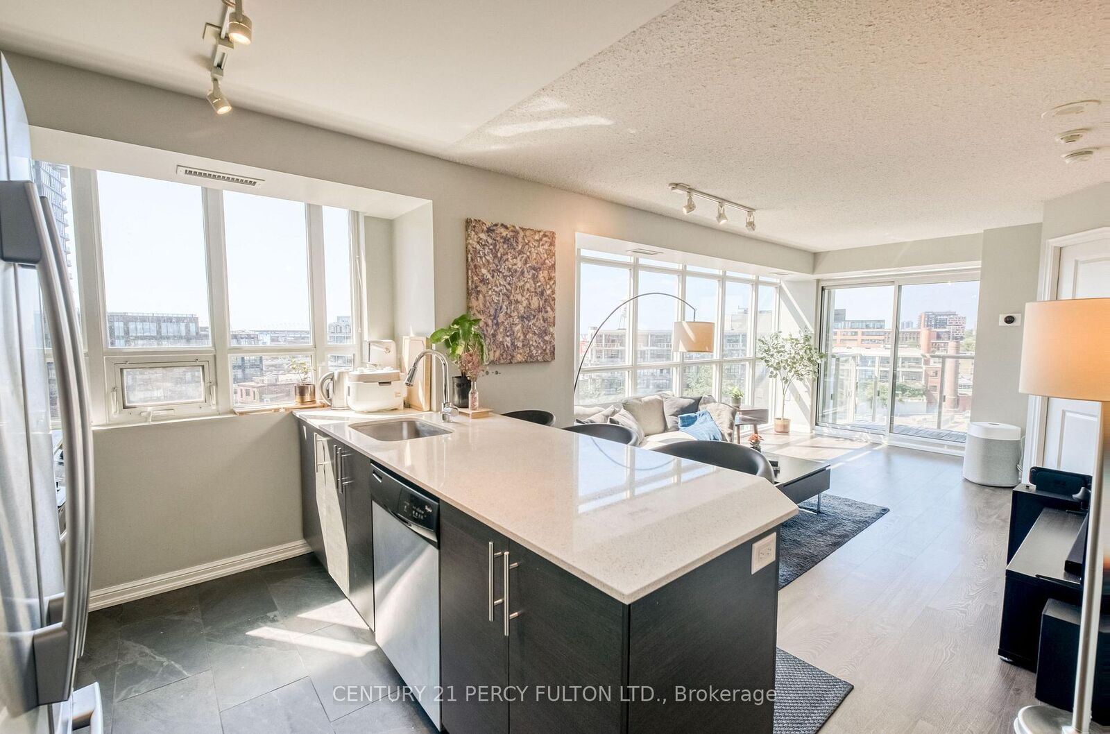 Property Photo:  125 Western Battery Road 1010  ON M6K 3R8 