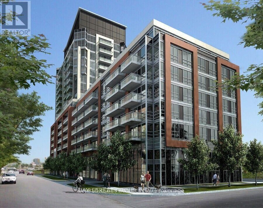 Property Photo:  421-8888 Yonge Street E  ON L4C 6Z1 