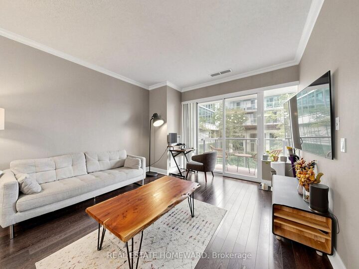 Property Photo:  90 Stadium Road 201  ON M5V 3E9 