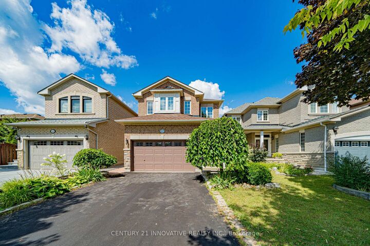 Property Photo:  117 Raintree Crescent  ON L4E 3Y8 