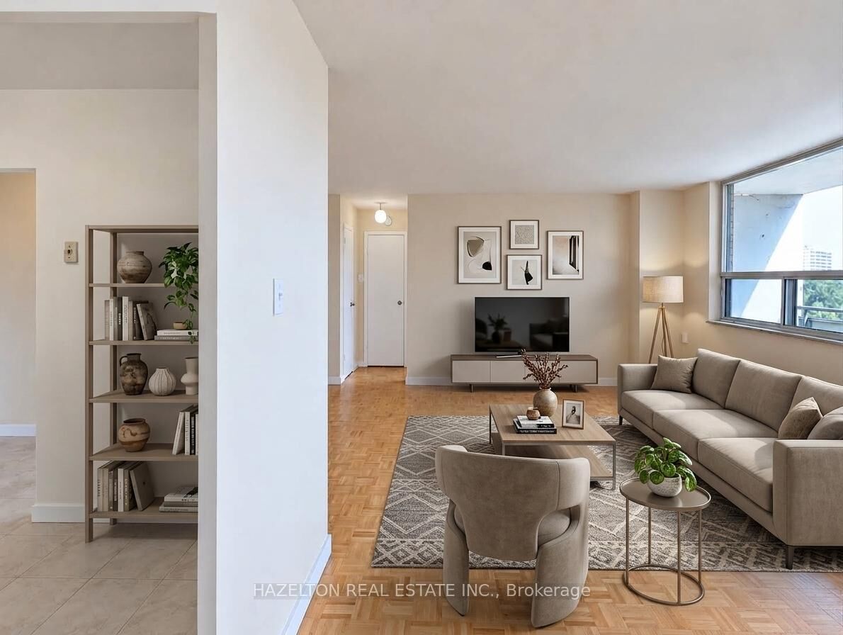 Property Photo:  126 Bellamy Road 1004  ON M1J 2L1 