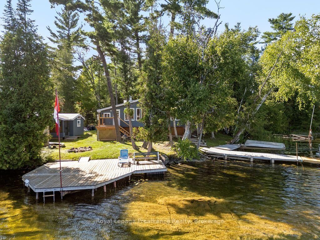 Property Photo: 5 Water - Gunter Lake N/A ON K0L 1W0