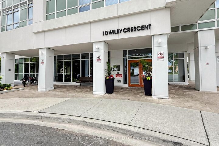 Property Photo:  10 Wilby Crescent 1207  ON M9N 0B6 