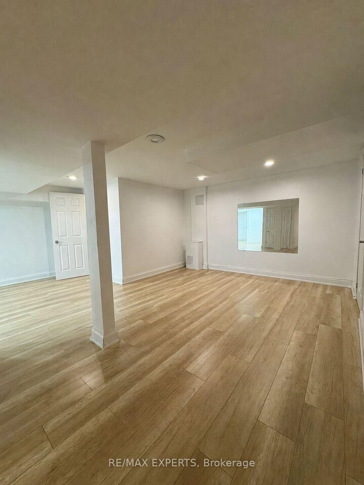 Property Photo:  178 Highgate Drive Basement  ON L3R 4N2 