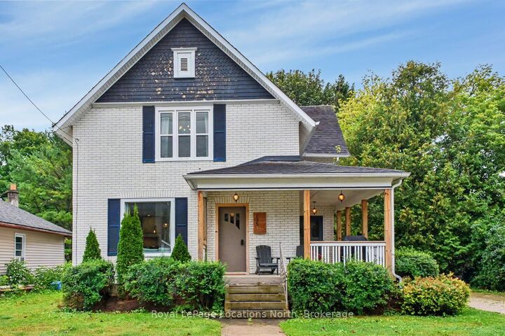 Property Photo:  135 Marshall Street E  ON N4L 1B6 