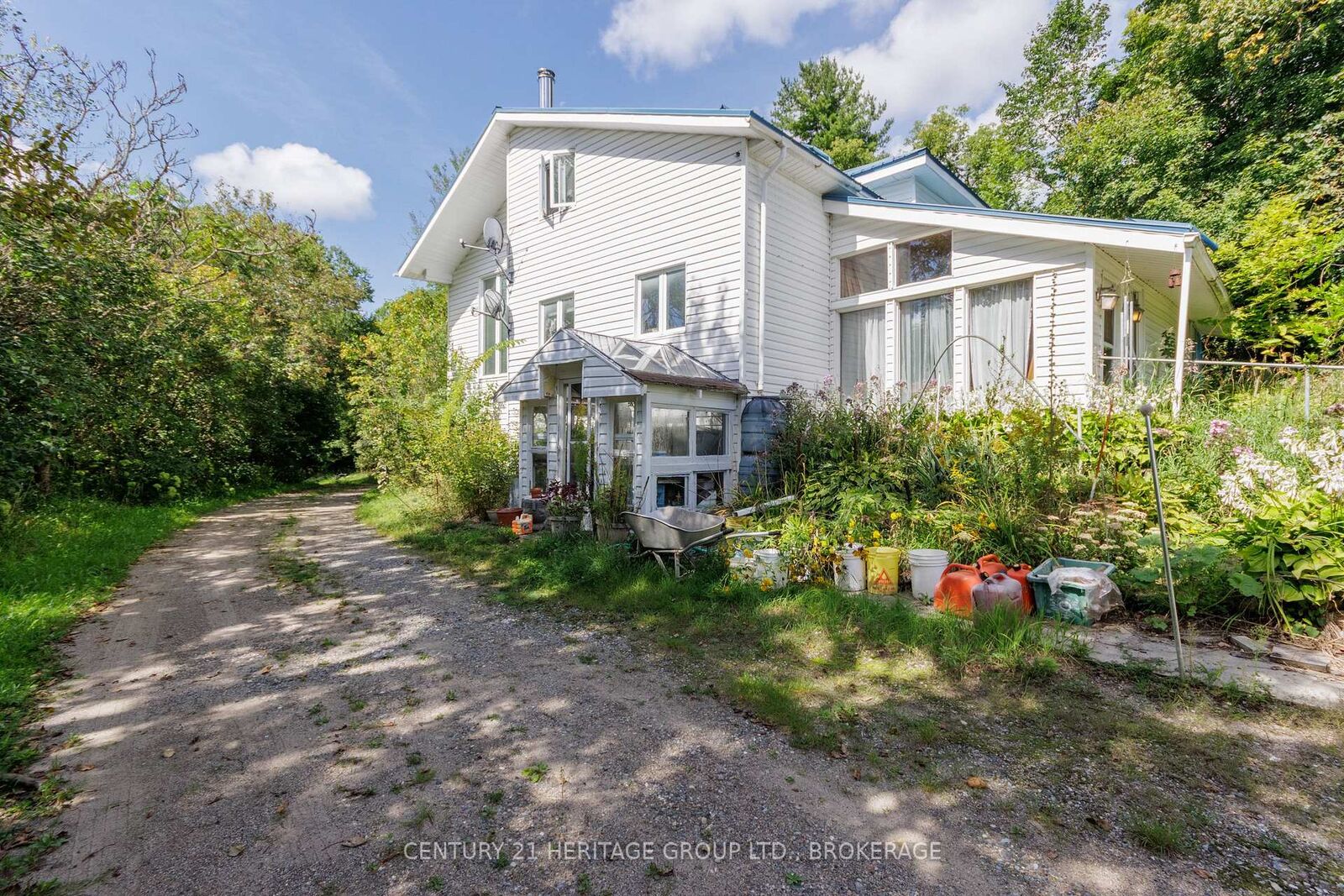 Property Photo:  1153 Harold Burke Road  ON K0H 2E0 