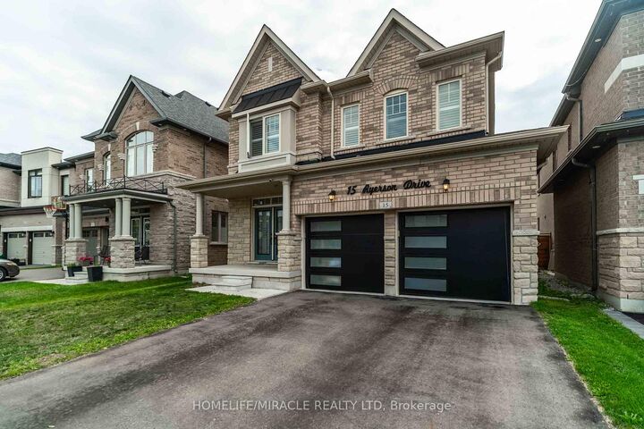 Property Photo:  15 Ryerson Drive  ON L4H 4L5 