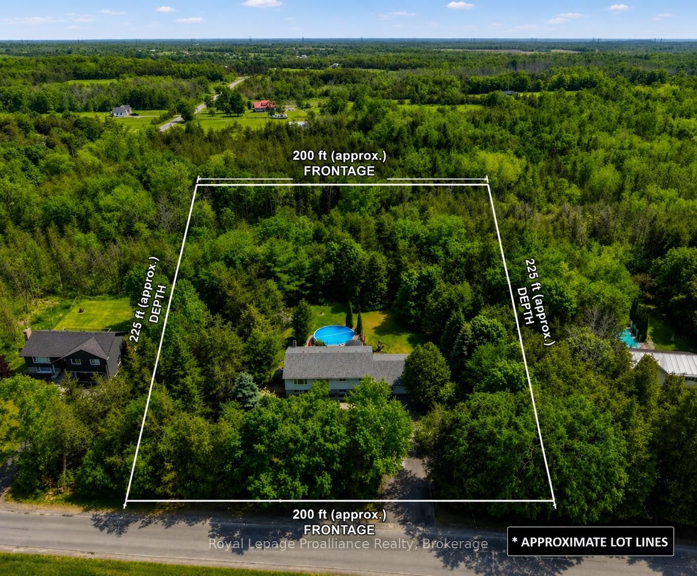 Property Photo:  3526 Harmony Road  ON K0K 1V0 