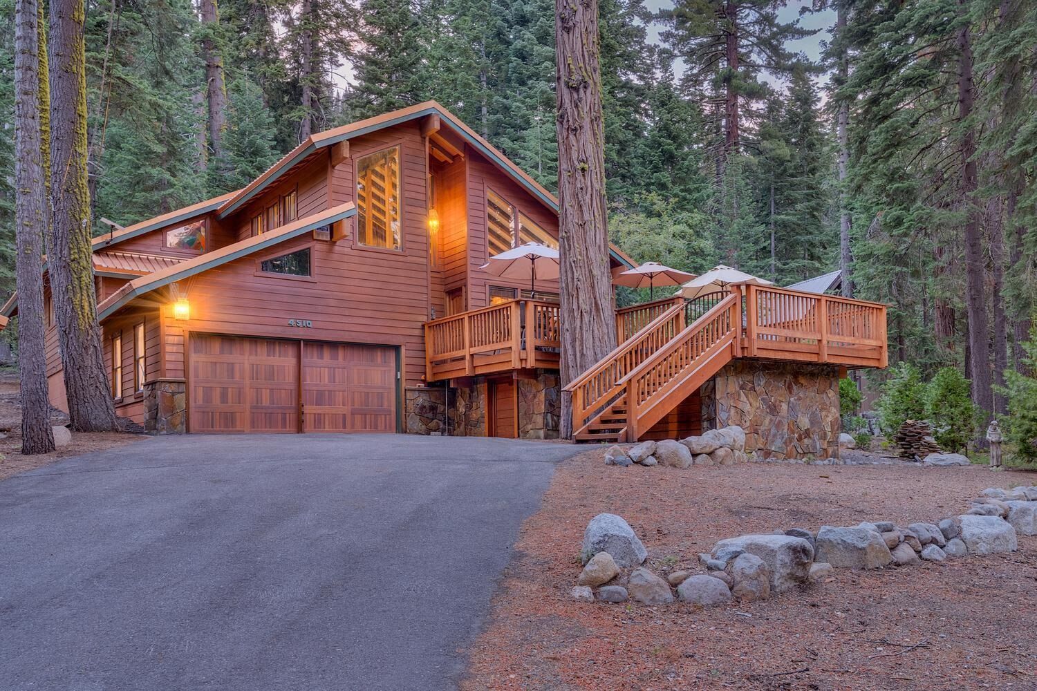 Property Photo: 4510 Interlaken Road CA 96141