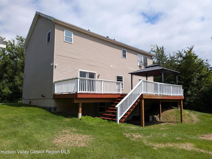Property Photo:  6612 Bickle  NY 12534 