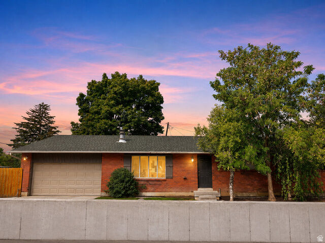 Property Photo: 2358 E Gregson Ave UT 84109