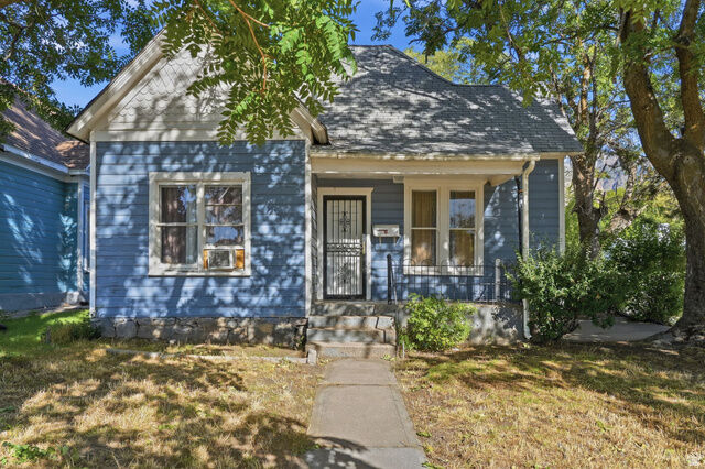 Property Photo:  1986 Jackson Ave  UT 84401 