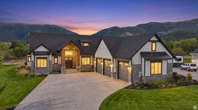 Property Photo: 4575 N Abbey Way 133 UT 84310