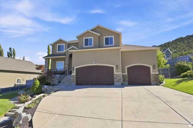 Property Photo: 3946 E South Pass Rd UT 84005