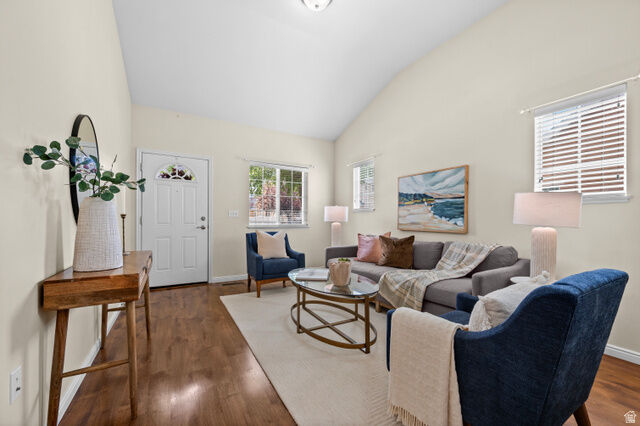 Property Photo: 13580 S Florenza Way E UT 84020