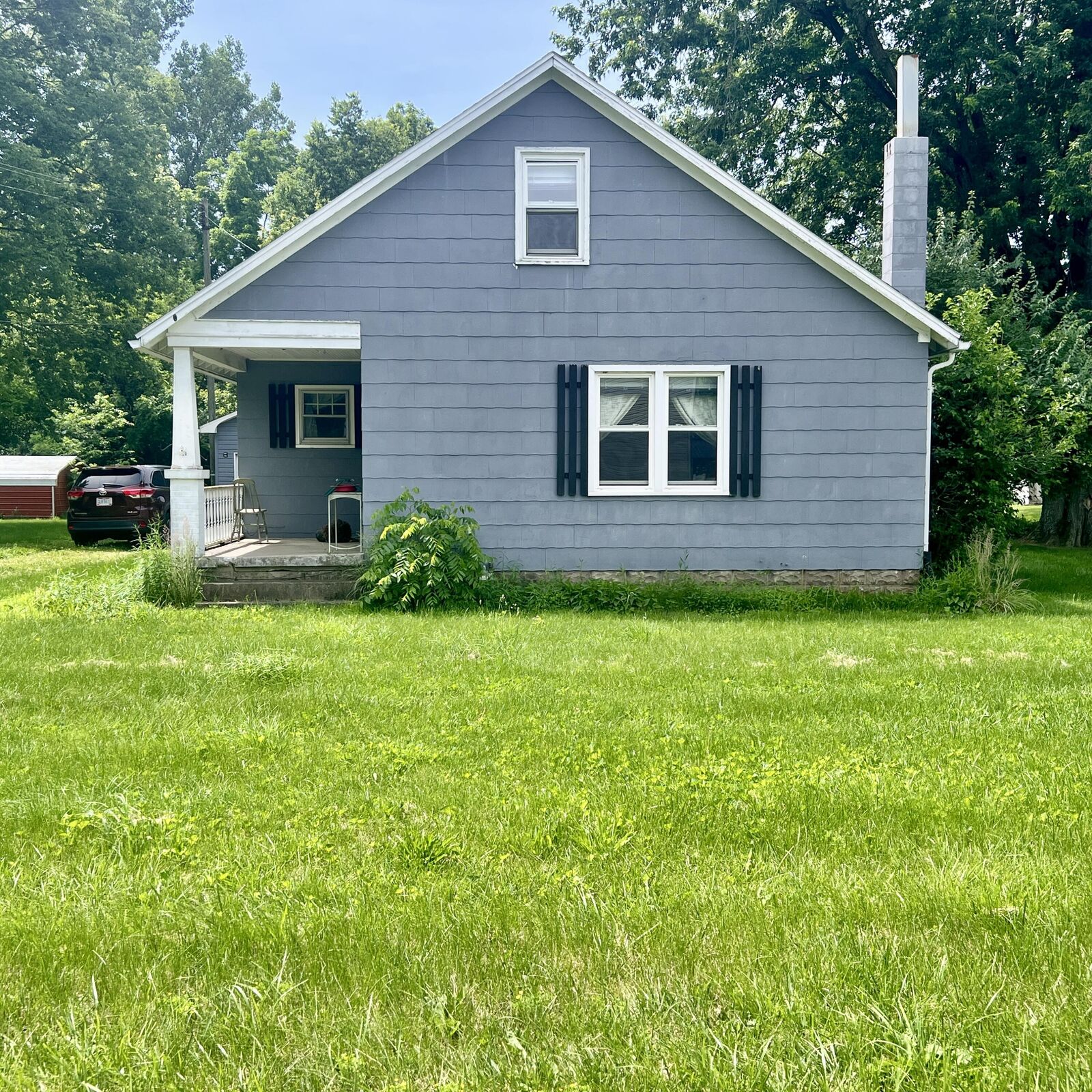 Property Photo:  505 Sidney Street  OH 43357 