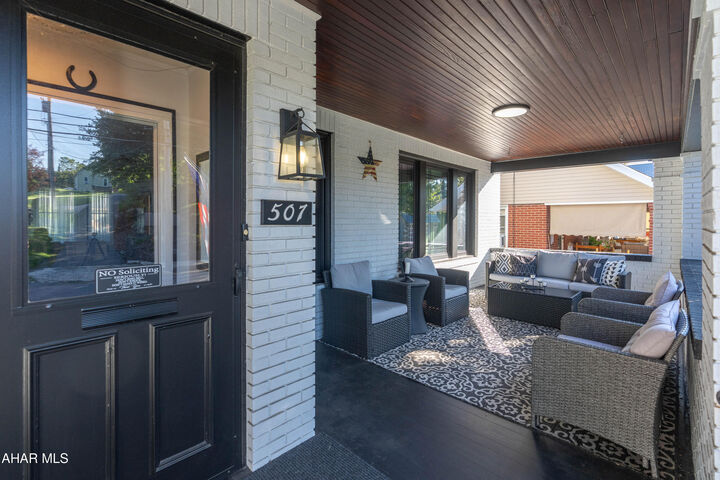 Property Photo:  507 Garber Street  PA 16648 