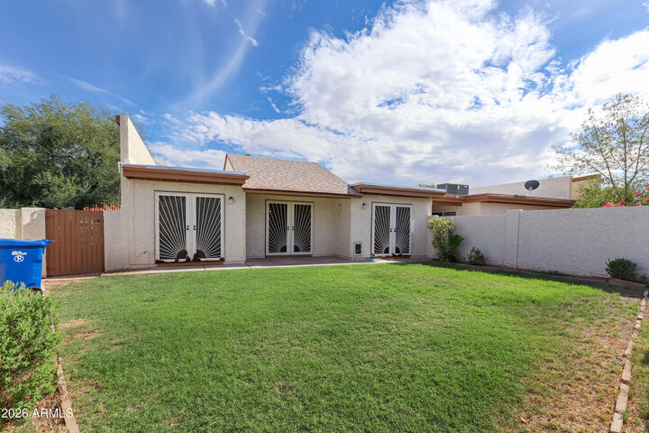 Property Photo: 1850 S Westwood -- 1 AZ 85210