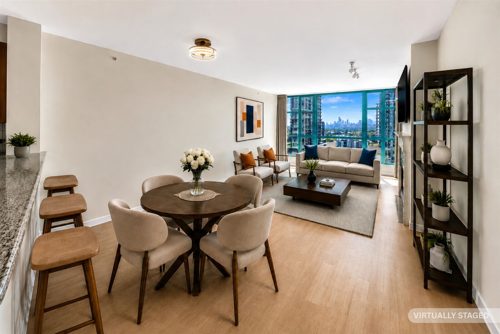 Property Photo:  4380 Halifax Street 1202  BC V5C 6R3 