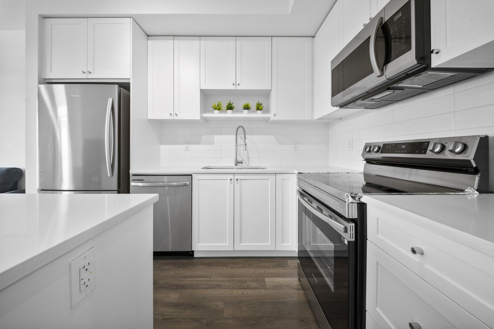 Property Photo:  13623 81A Avenue 608  BC V3W 3N7 