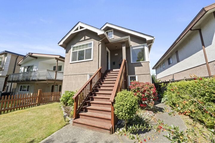 Property Photo:  5743 St. Margarets Street  BC V5R 3H6 