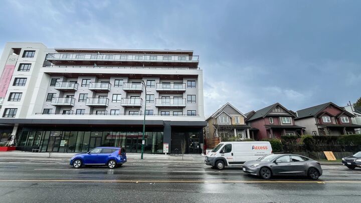 Property Photo:  1680 E 12th Avenue 609  BC V5N 2A3 