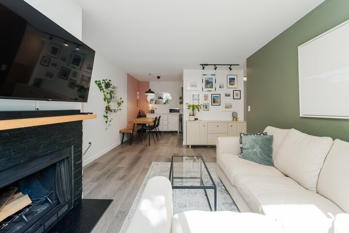 Property Photo:  1169 Nelson Street 403  BC V6E 1J3 