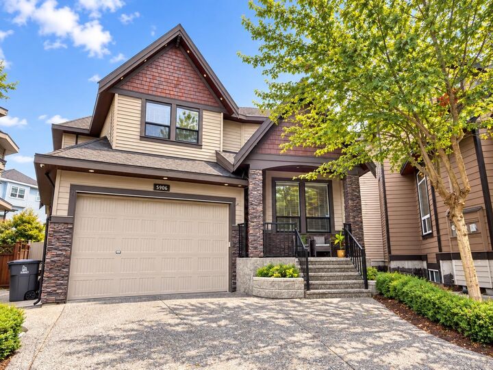 Property Photo:  5906 139 Street  BC V3X 0G6 