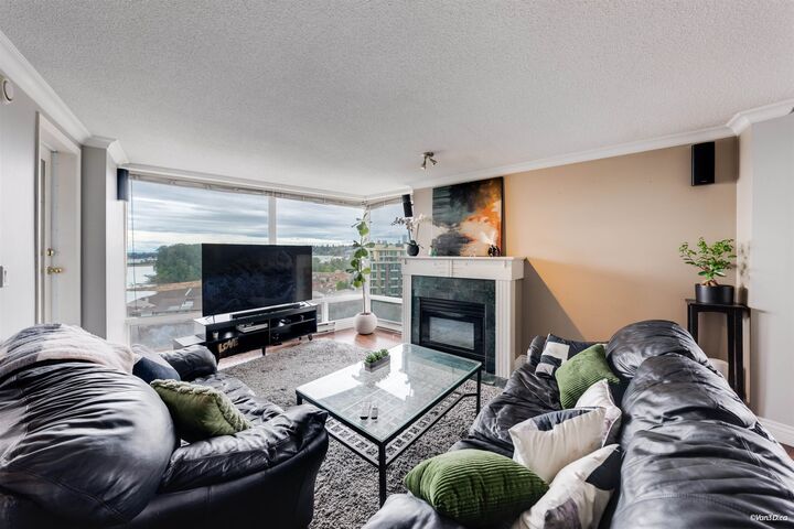 Property Photo:  8 Laguna Court 1207  BC V3M 6M6 