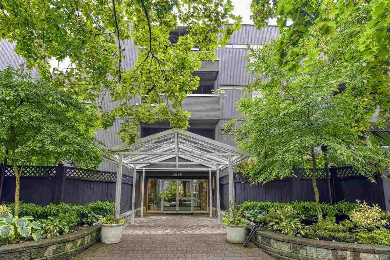 Property Photo:  2885 Spruce Street 205  BC V6H 2R4 