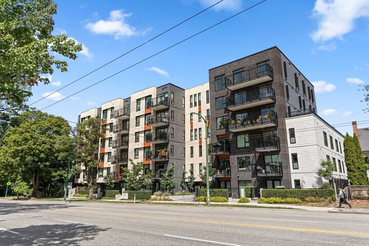 Property Photo:  2235 E Broadway 410  BC V5N 0J5 