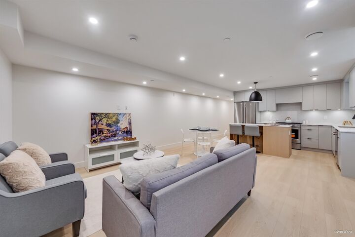 Property Photo:  7270 17th Avenue 1  BC V3N 1K9 