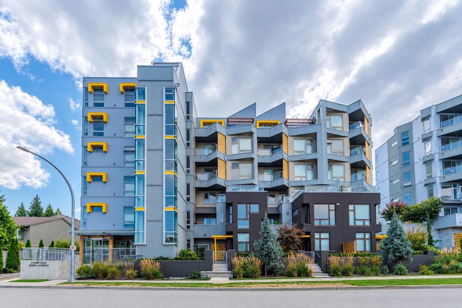 Property Photo:  32838 Landeau Place 407  BC V2S 0M6 