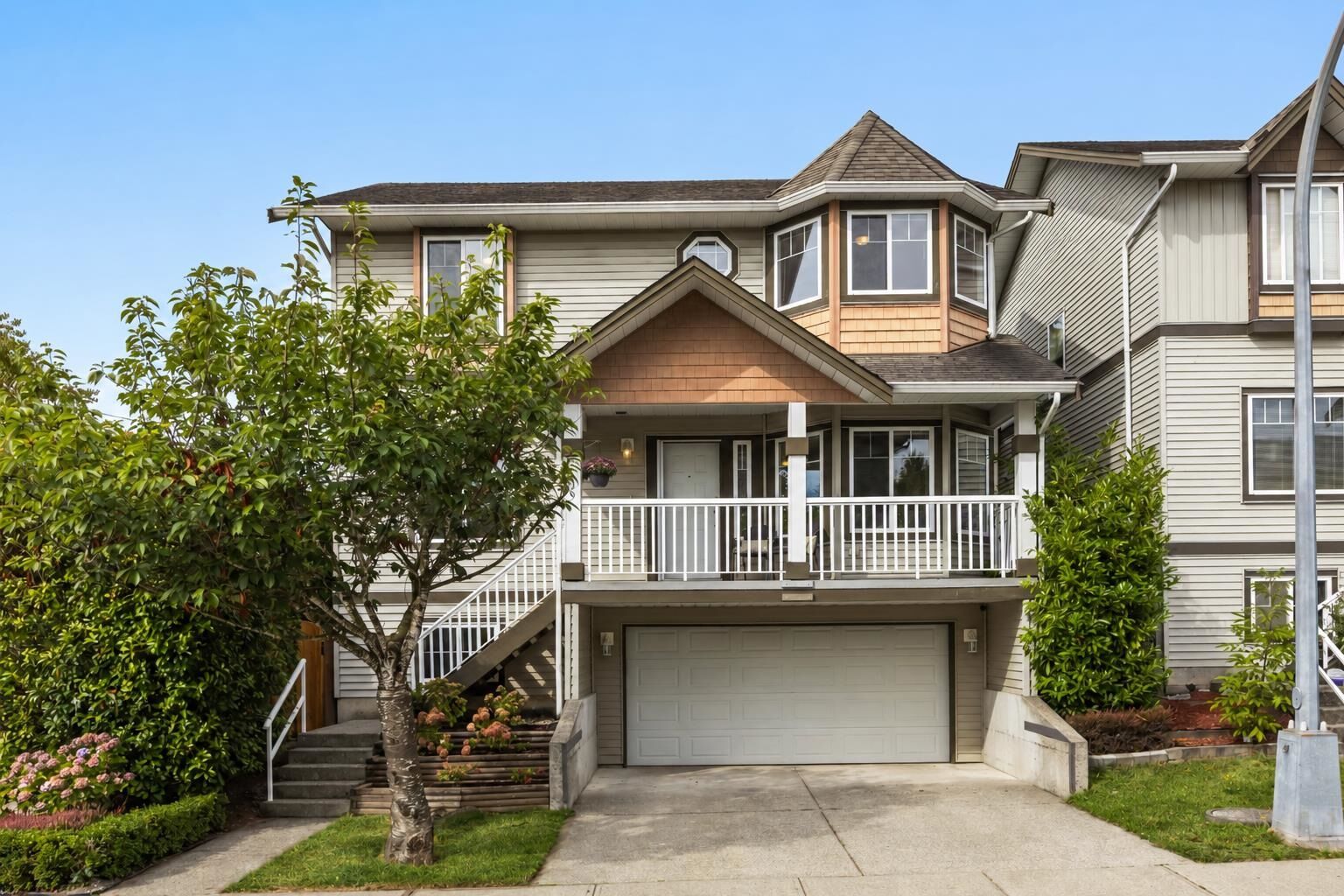 Property Photo:  6609 205 Street  BC V2Y 2X8 