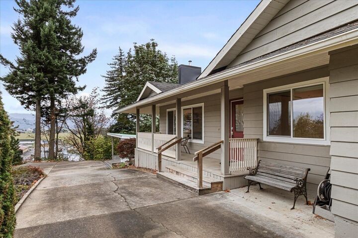 Property Photo:  9951 Hillcrest Drive  BC V2P 7P4 