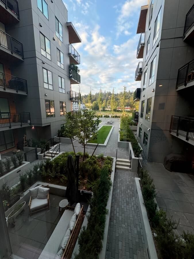 Property Photo:  3131 Murray Street 306  BC V3H 0L9 