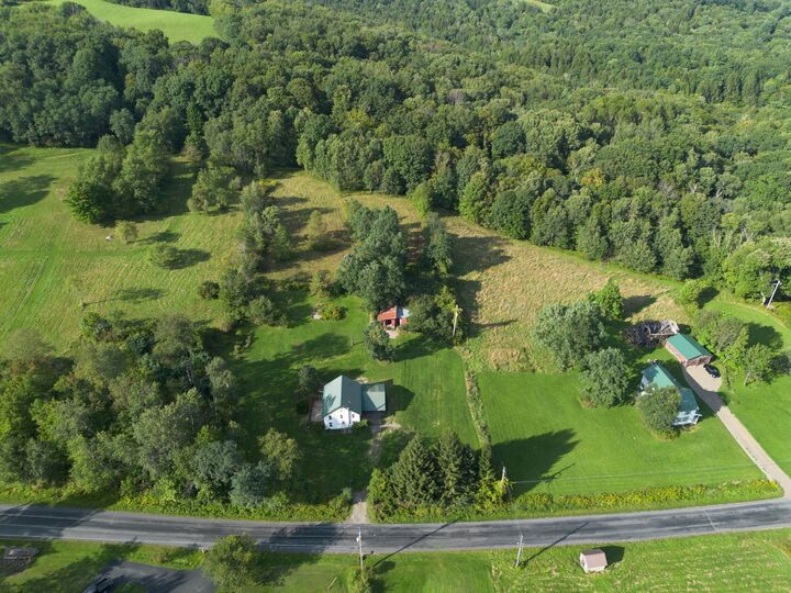 Property Photo:  447 Foster Hill Road  NY 13778 