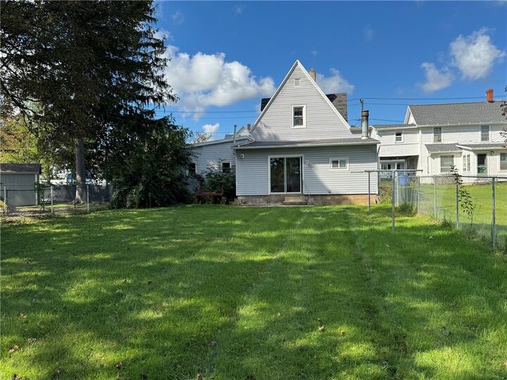 Property Photo:  195 Nursery Avenue  NY 14456 