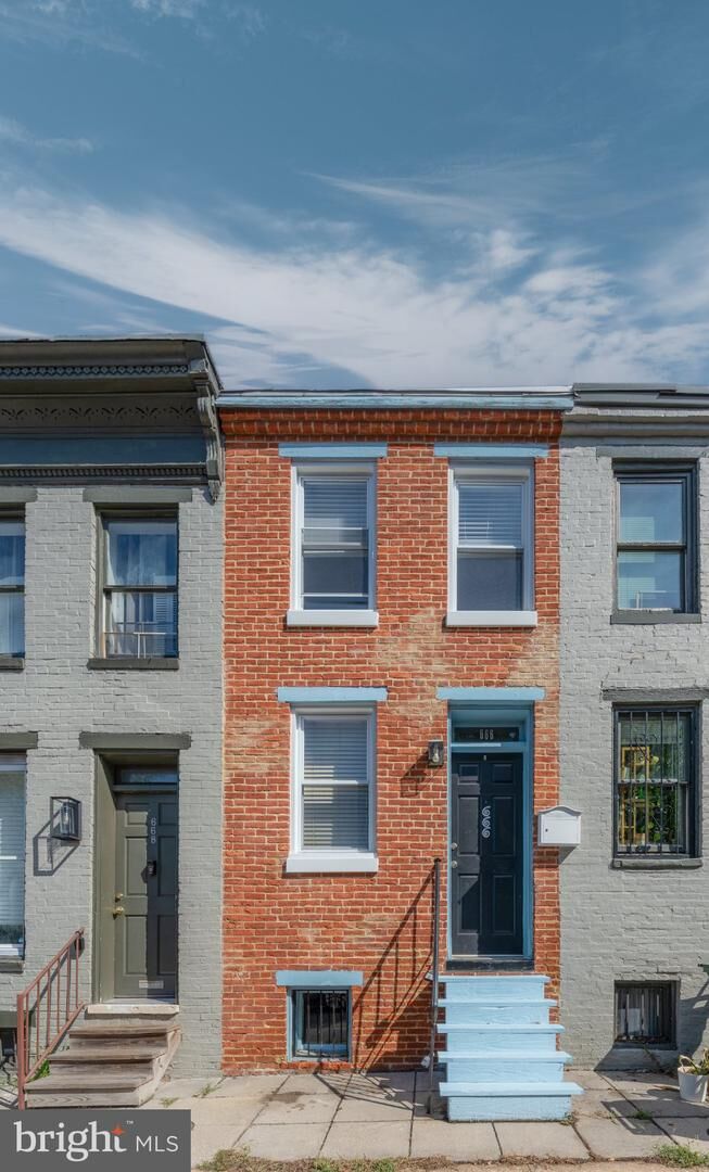 Property Photo:  666 Melvin Drive  MD 21230 