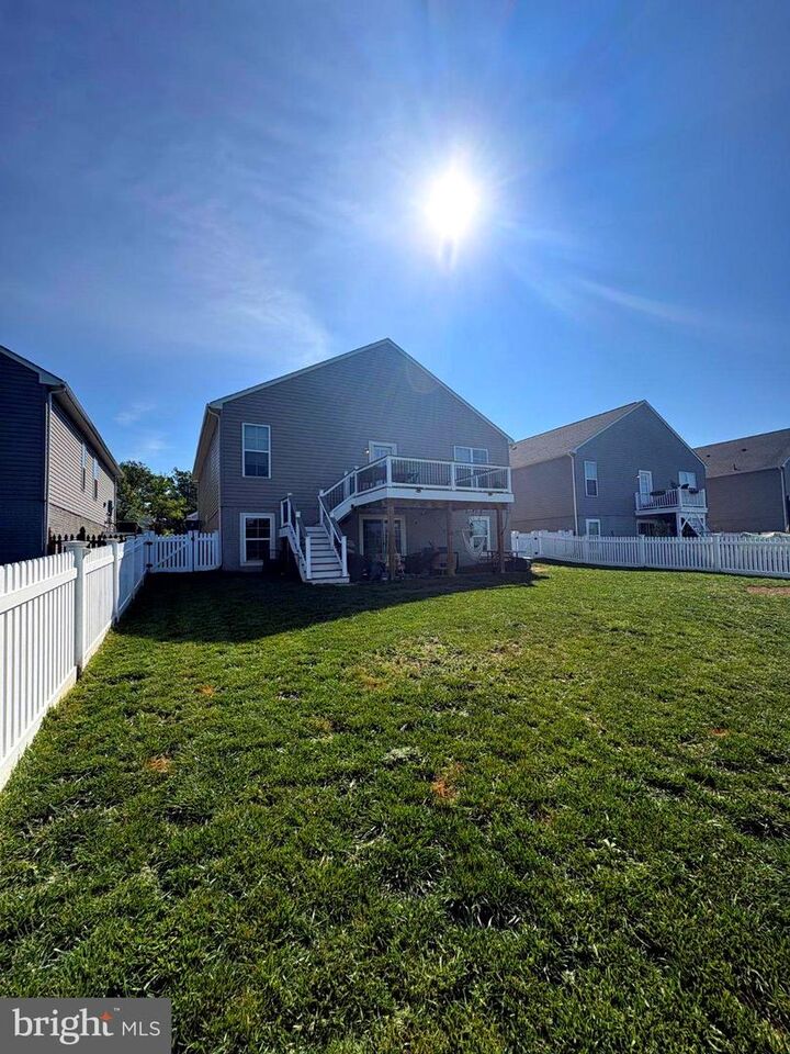Property Photo: 134 Patchwork Drive VA 22656