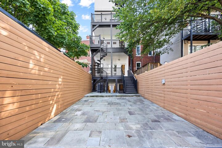 Property Photo:  1329 Irving Street NW P-1  DC 20010 