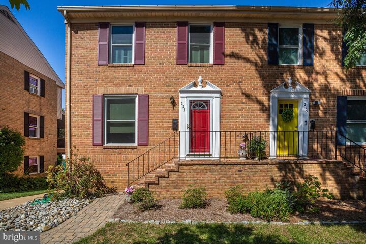 Property Photo:  213 Georgetown  MD 21403 