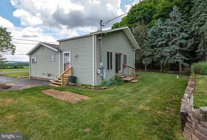 Property Photo: 5861 Memorial Road PA 18053