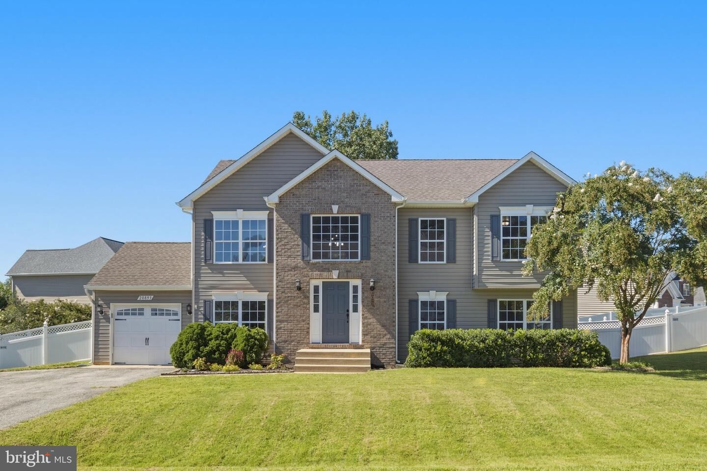 Property Photo:  20893 Dry Mill Street  MD 20634 
