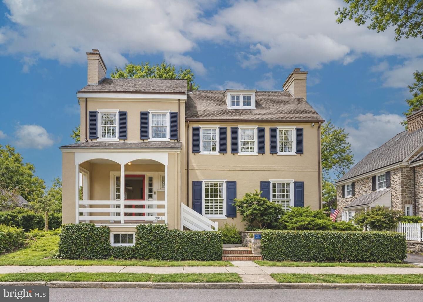 Property Photo: 7907 Crefeld Street PA 19118