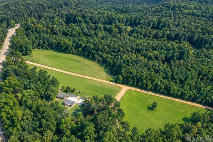 Property Photo: 6.3 Acres Gr 326 And Gr 333 Road AR 72401