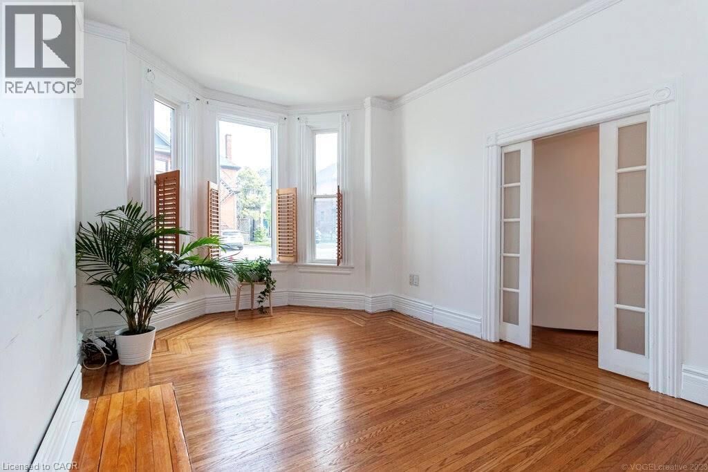 Property Photo: 270 Queen Street South 1 ON L8P 3T3