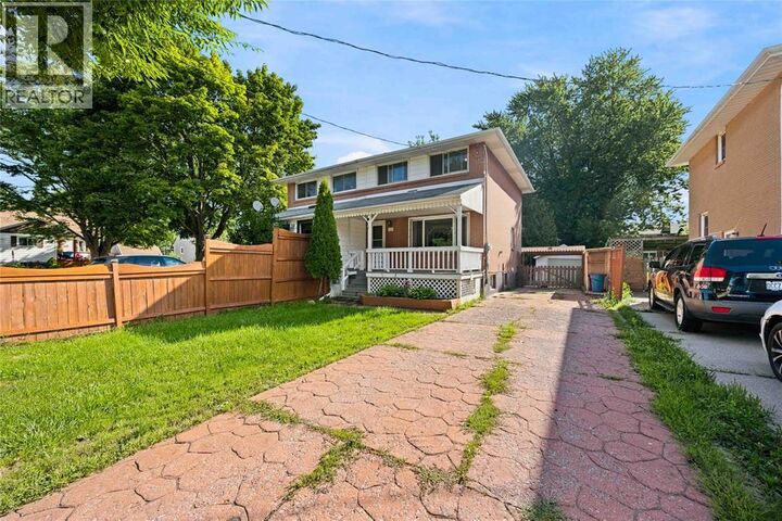 Property Photo: 690 Kember Avenue ON N7S 2T1
