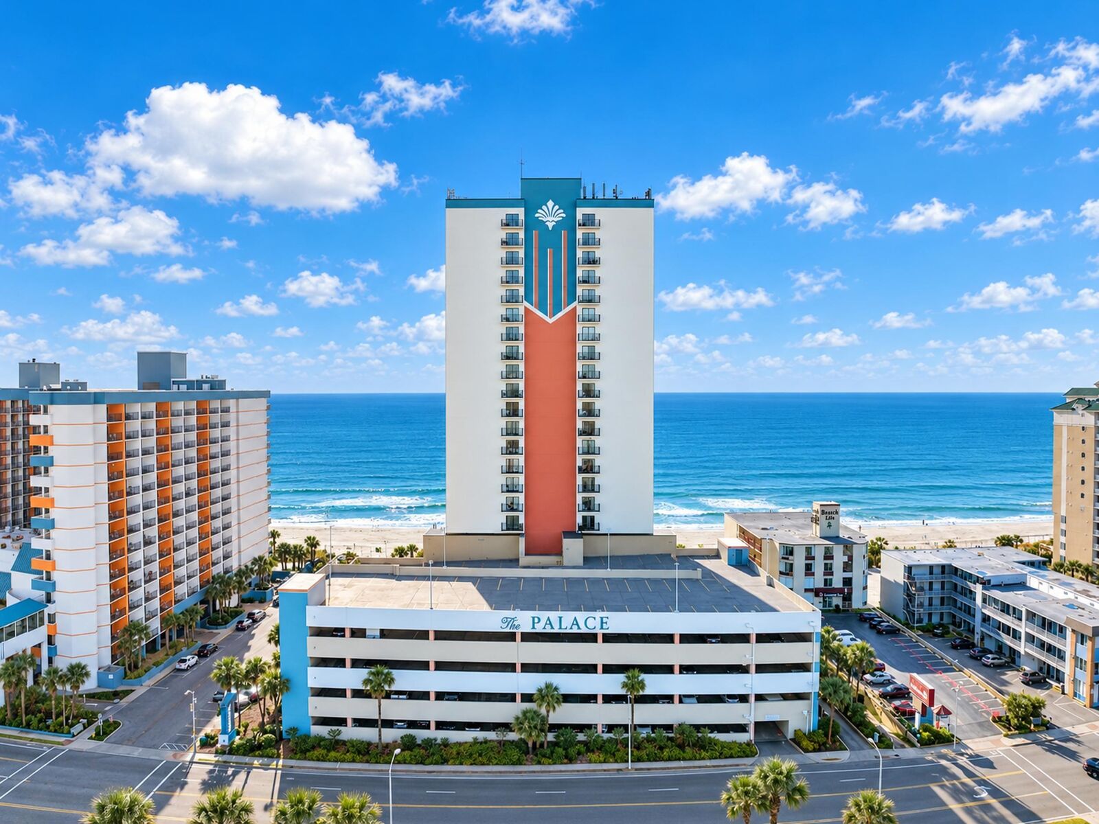 Property Photo:  1605 S Ocean Blvd. 911  SC 29577 